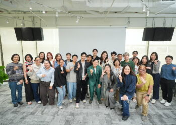 LINE for Business ร่วมยกระดับผู้ประกอบการร้านอาหารไทย ส่งต่อองค์ความรู้การใช้ LINE Solutions ในโครงการ Restaurant New S-Curve