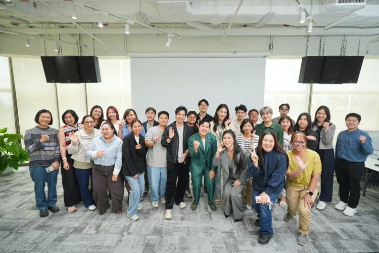 LINE for Business ร่วมยกระดับผู้ประกอบการร้านอาหารไทย ส่งต่อองค์ความรู้การใช้ LINE Solutions ในโครงการ Restaurant New S-Curve