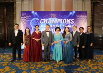 คังเซน-เคนโกฯ ฉลองความสำเร็จ CAA รวมพลัง 3 ประเทศ ไทย–อินโดนีเซีย–ลาว ร่วมเชิดชูนักธุรกิจแห่งความสำเร็จ ก้าวสู่อนาคตที่ยิ่งใหญ่