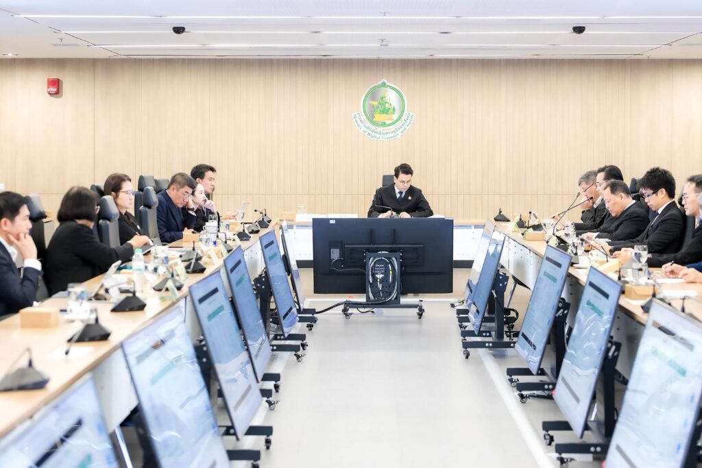 บอร์ด AI แห่งชาติ เคาะ 4 ยุทธศาสตร์ สู่เป้าหมาย Intelligent Nation ยกระดับขีดความสามารถการแข่งขันสู่สากล