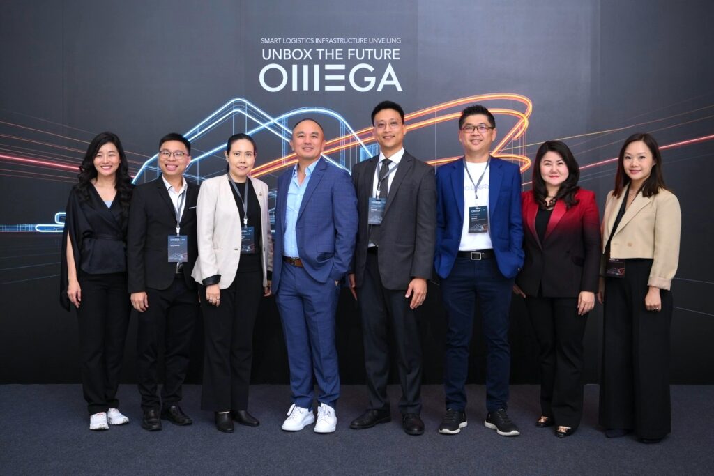 ALP เปิดตัว “OMEGA 1 Bangna” คลังสินค้าอัจฉริยะยุคใหม่แห่งแรกในไทย ครอบคลุมพื้นที่กว่า 260,000 ตร.ม. พร้อมระบบอัตโนมัติ AS/RS บนระเบียงเศรษฐกิจบางนา–EEC  ชูโมเดล Zero CAPEX ดึงผู้ประกอบการใช้งานคลังสินค้าหุ่นยนต์โดยไม่ต้องแบกรับงบลงทุนเอง