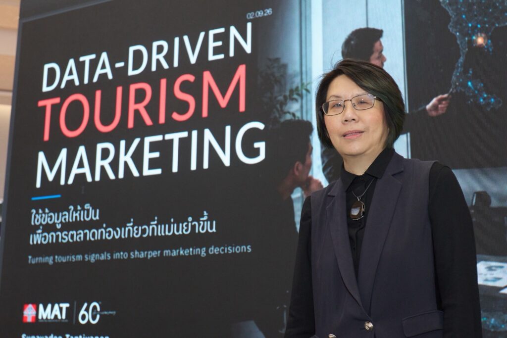ถอดรหัส ‘4M Tourism Intelligence Loop’ คัมภีร์ Data-driven ยุคใหม่ เมื่อโรงแรมไทยไม่ได้แข่งกันที่ ‘ทำเล’ หรือ ‘ราคา’ อีกต่อไป
