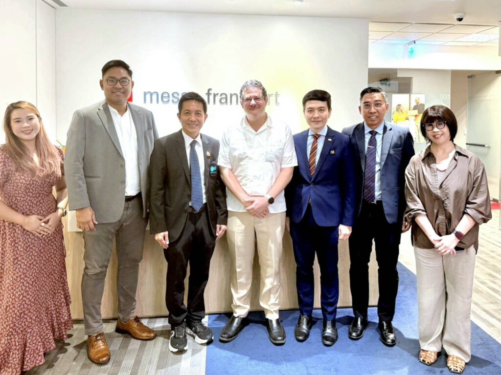 4 สมาคมเทคโนโลยียักษ์ใหญ่ไทย บินลัดฟ้าสู่ไทเป จับมือ Messe Frankfurt ดันไทยสู่ศูนย์กลาง Smart City, AI, IoT และ Cyber Security